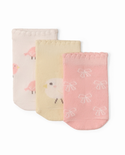 Imagen 0 de Pack tres calcetines