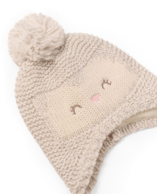 Gorro carita