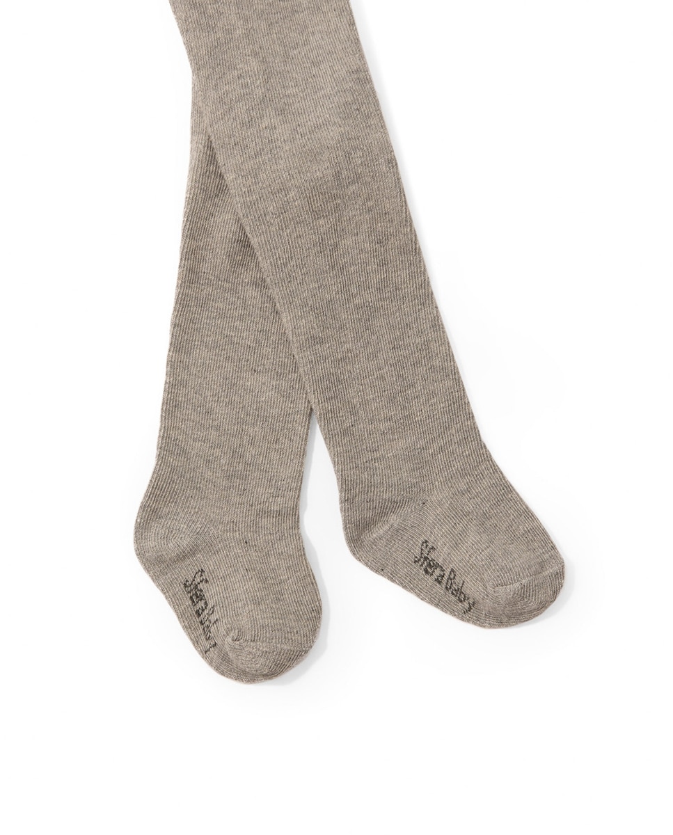 Leotardo liso - Sfera - Gris claro Gris claro-1