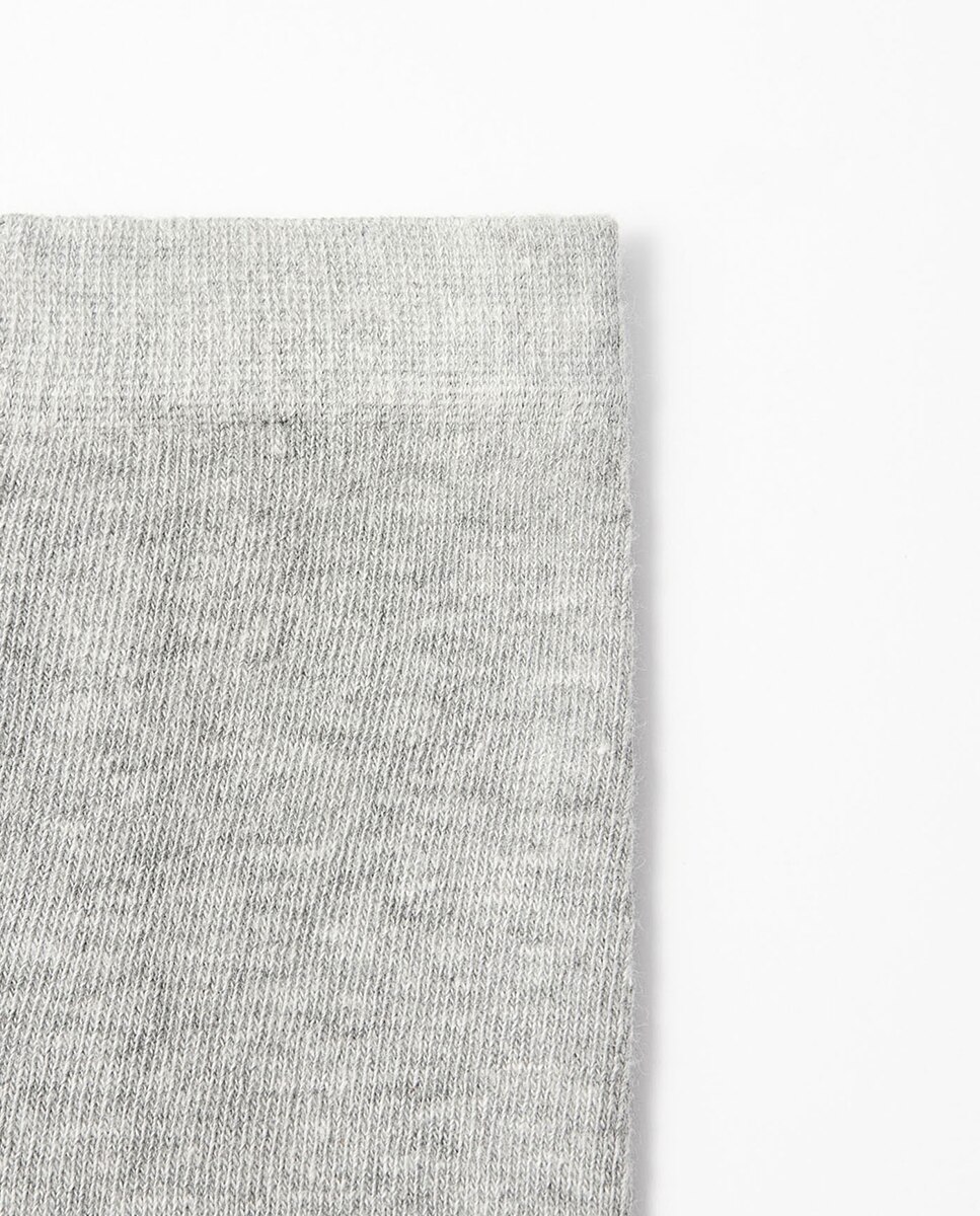 Leotardo bebita liso - Sfera - Gris claro Gris claro-2