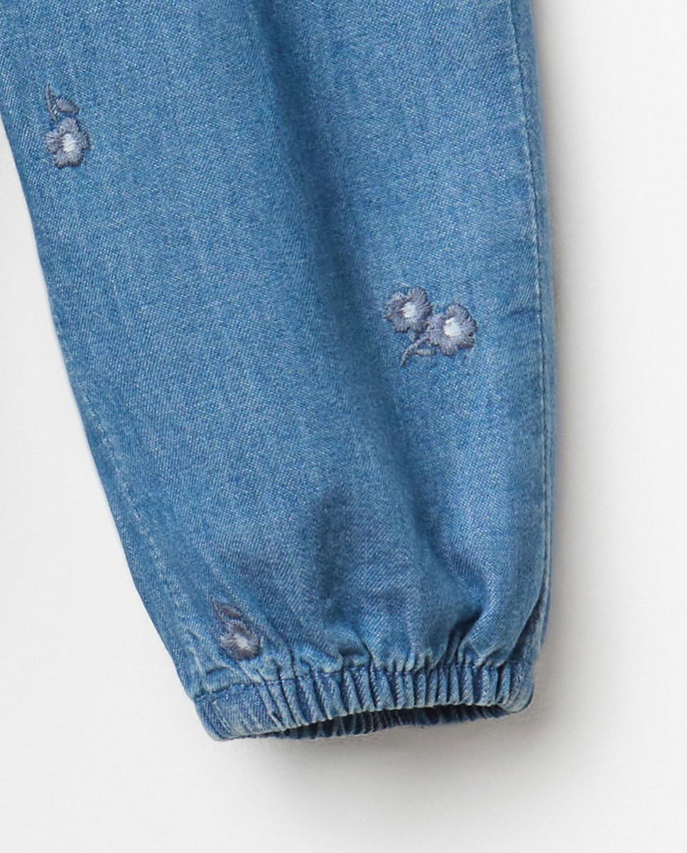 Jeans Light Azul-médio-5