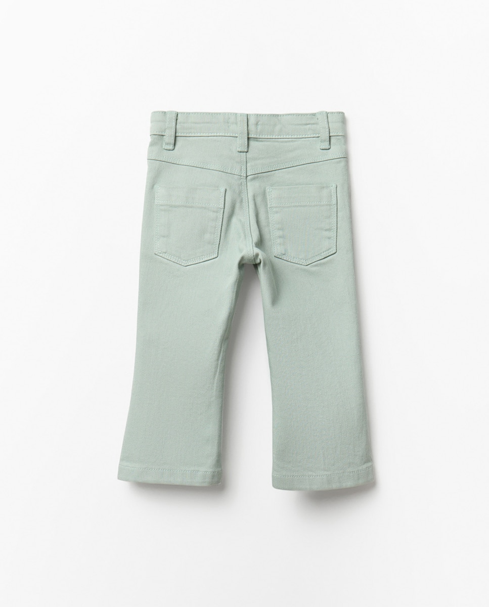 Jeans Coloridas Sfera Azul-claro-5