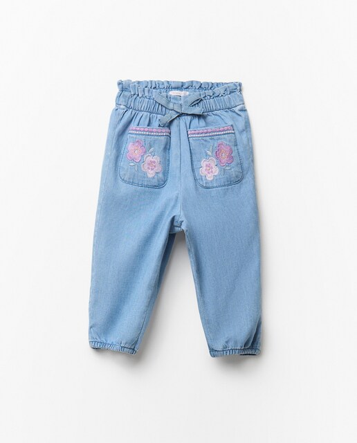 Imagen 0 de Pantalón light denim