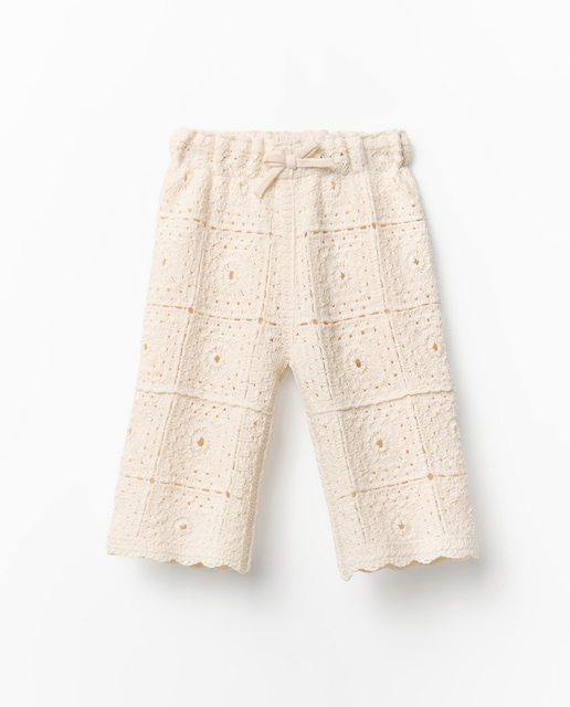 Imagen 0 de Pantalón crochet