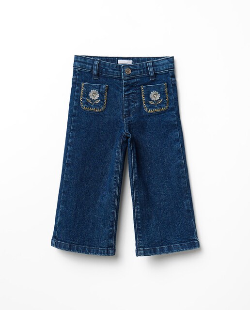 Imagen 0 de Pantalón denim marine