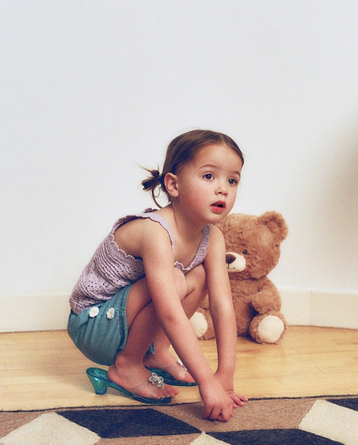 Imagen 0 de Short light denim