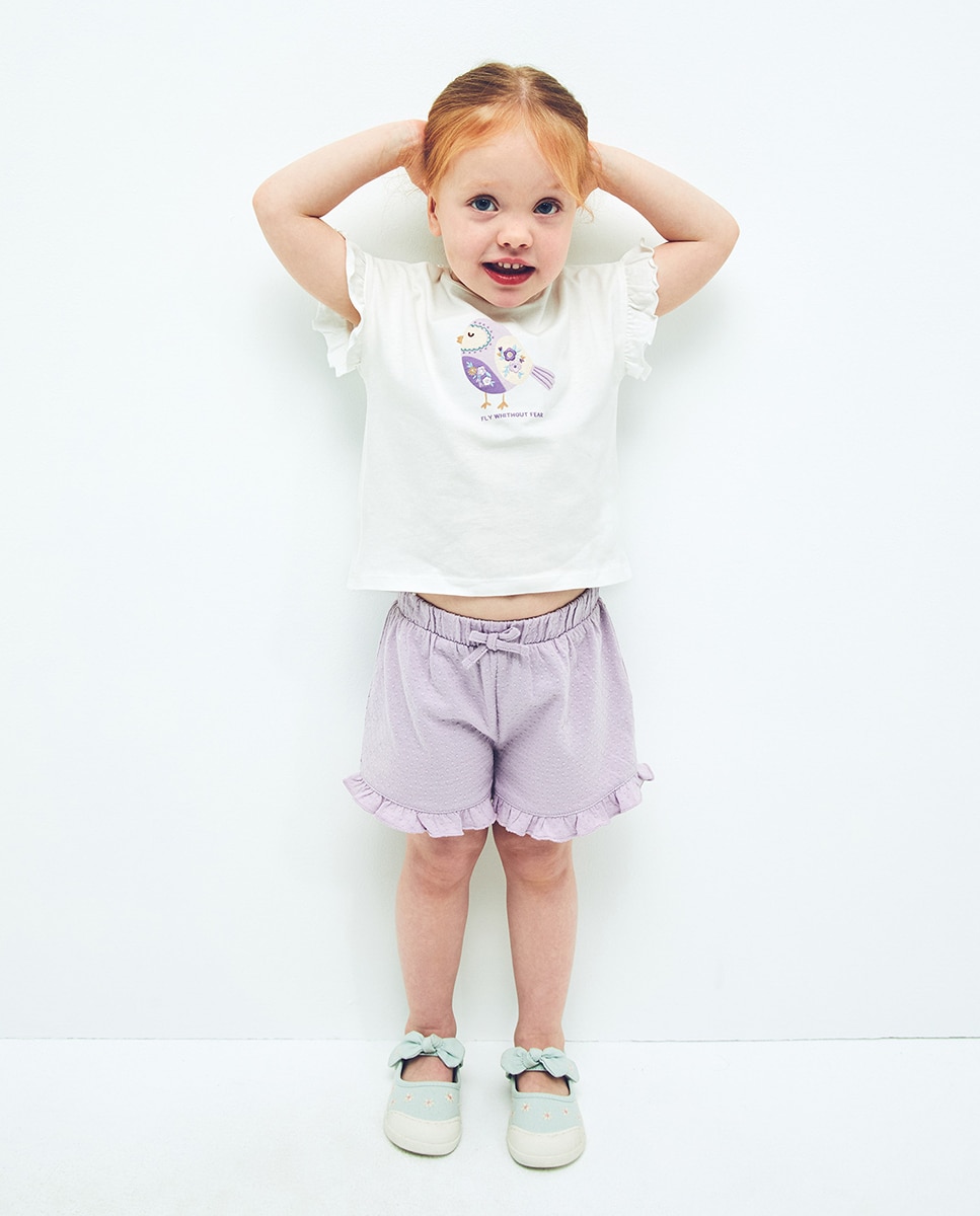 Imagen 0 de Short liso plumeti