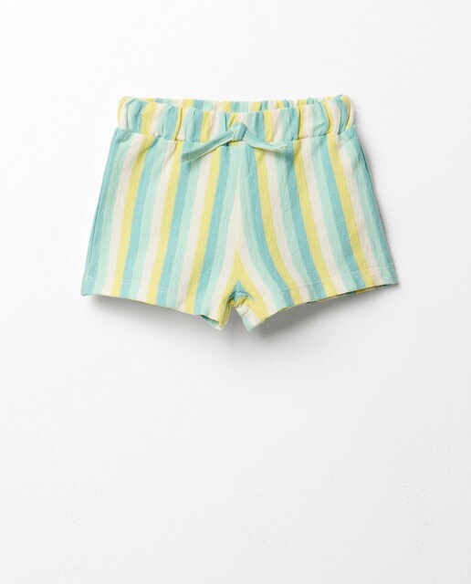 Imagen 0 de Short rayas