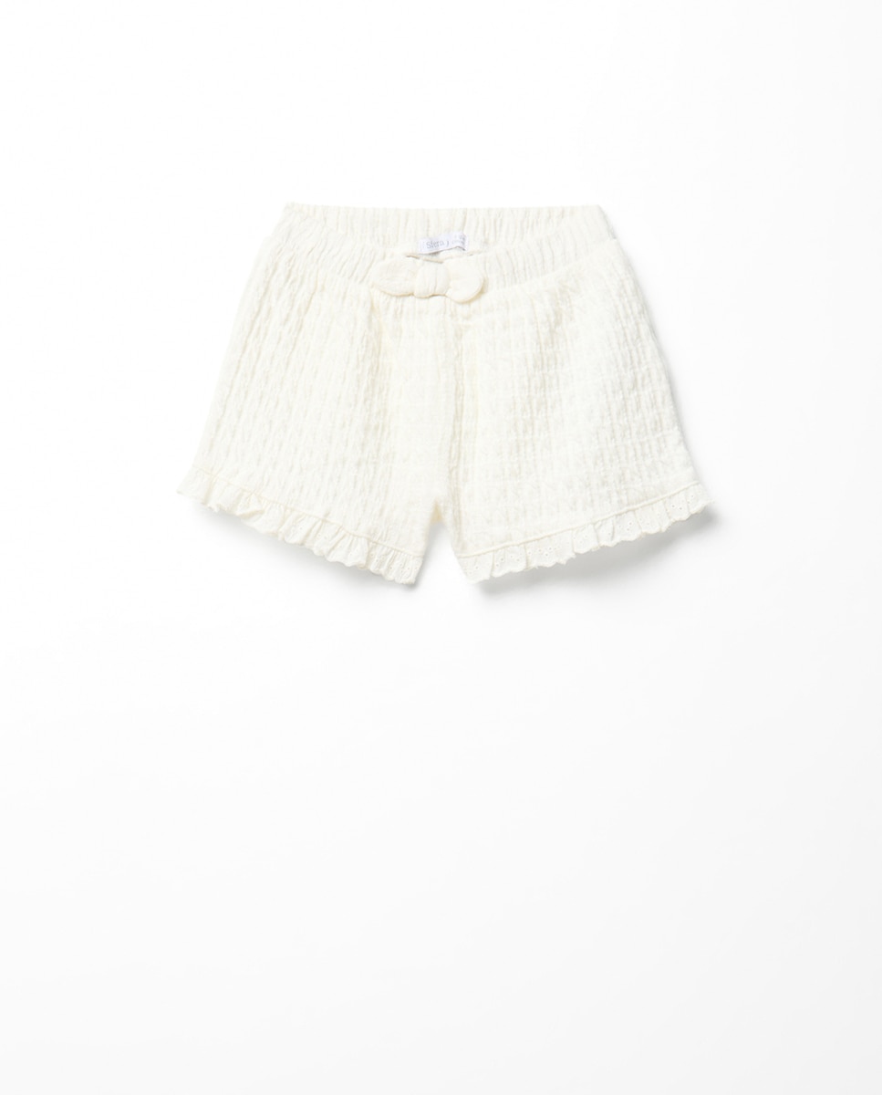 Imagem 0 de Calções com Renda