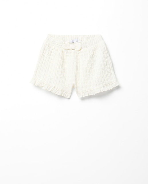 Imagen 0 de Short encaje