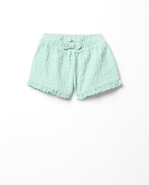 Imagen 0 de Short encaje