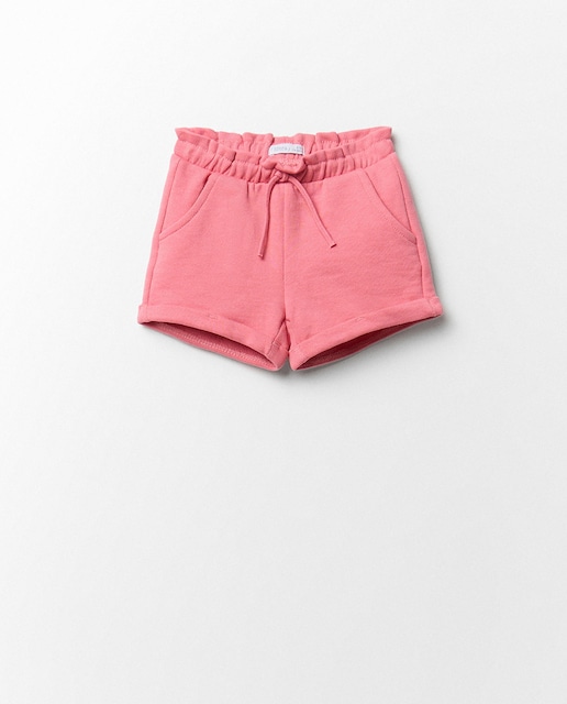 Imagen 0 de Short terry liso
