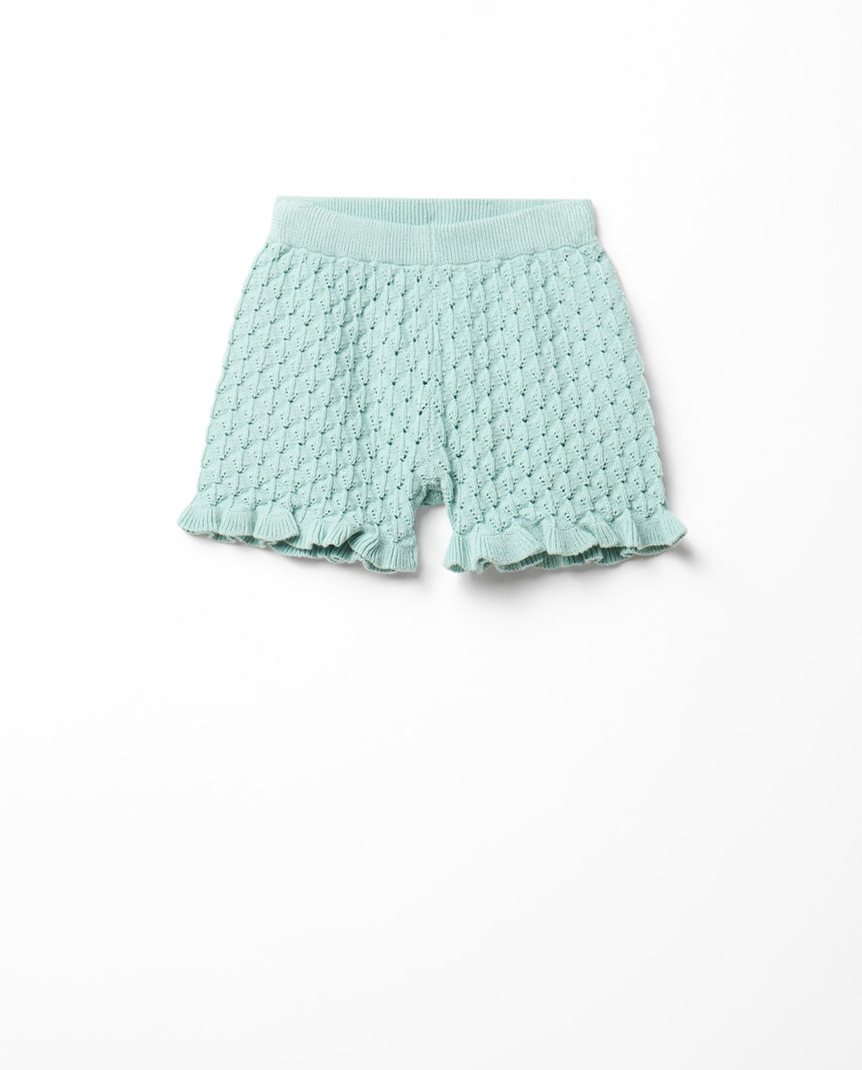 Imagem 0 de Calções de Tricot com Fantasia