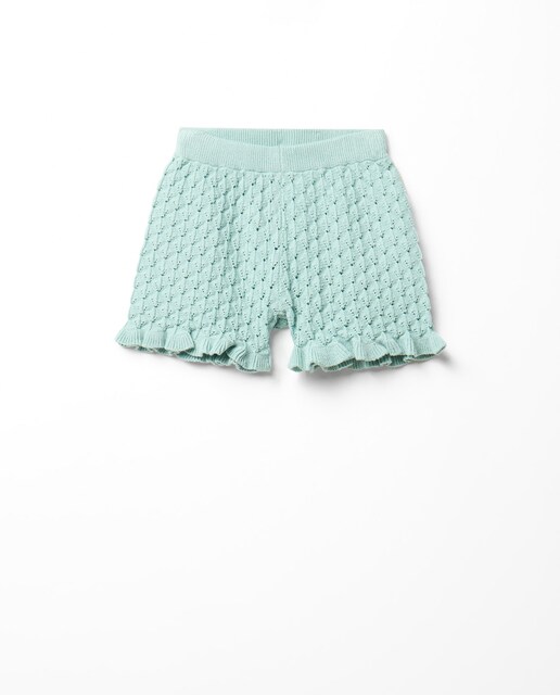 Imagen 0 de Short tricot fantasia