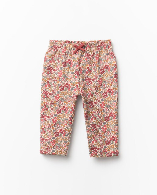 Imagen 0 de Pantalón florecitas
