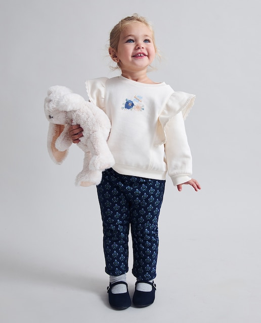 Imagen 0 de Pantalón flores