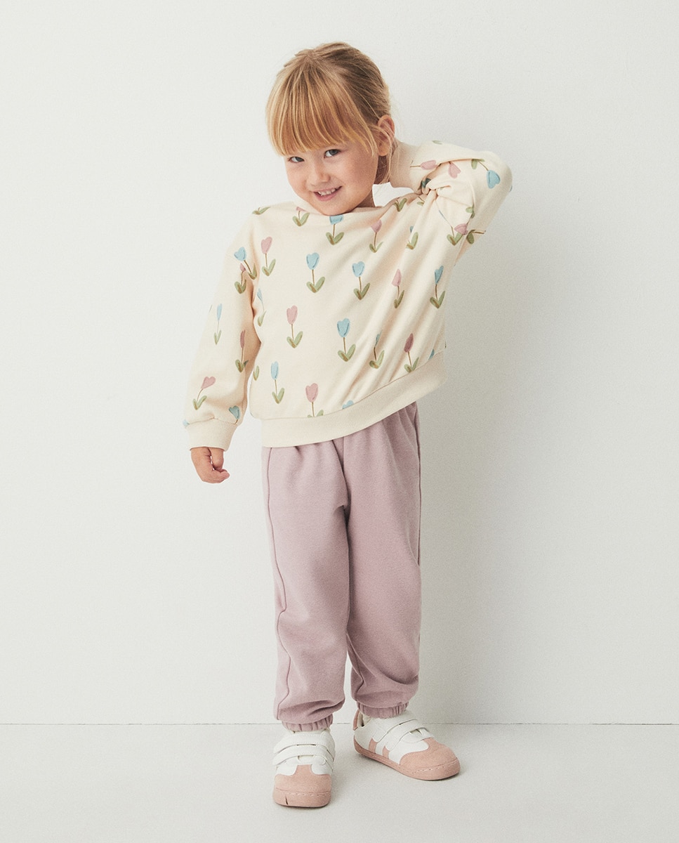 Imagen 0 de Pantalón basic jogger liso