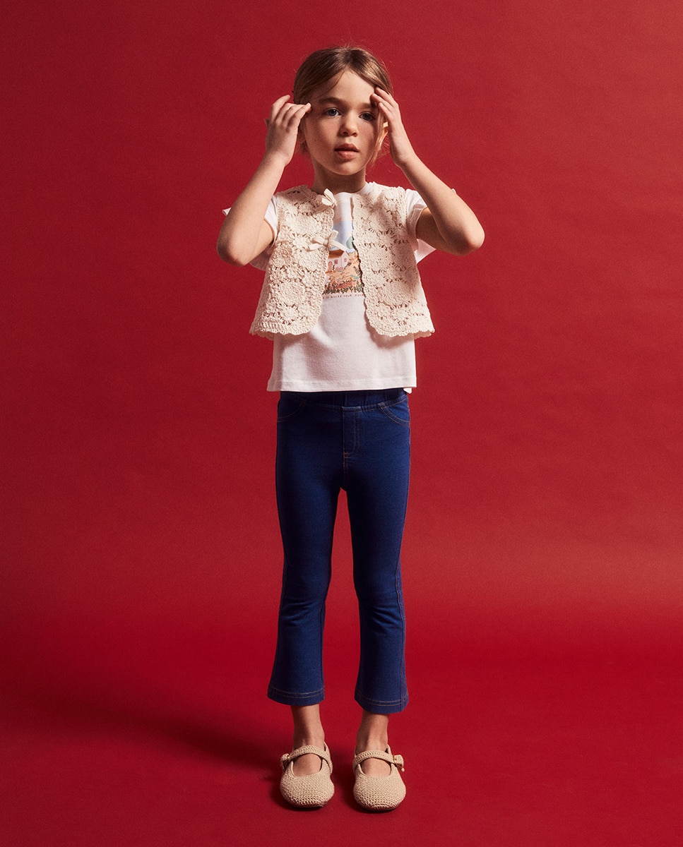 Imagem 0 de Jeggings Terry