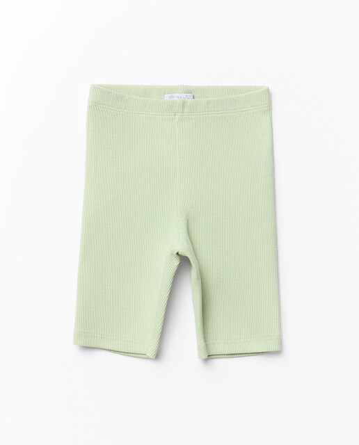 Imagen 0 de Legging biker rib