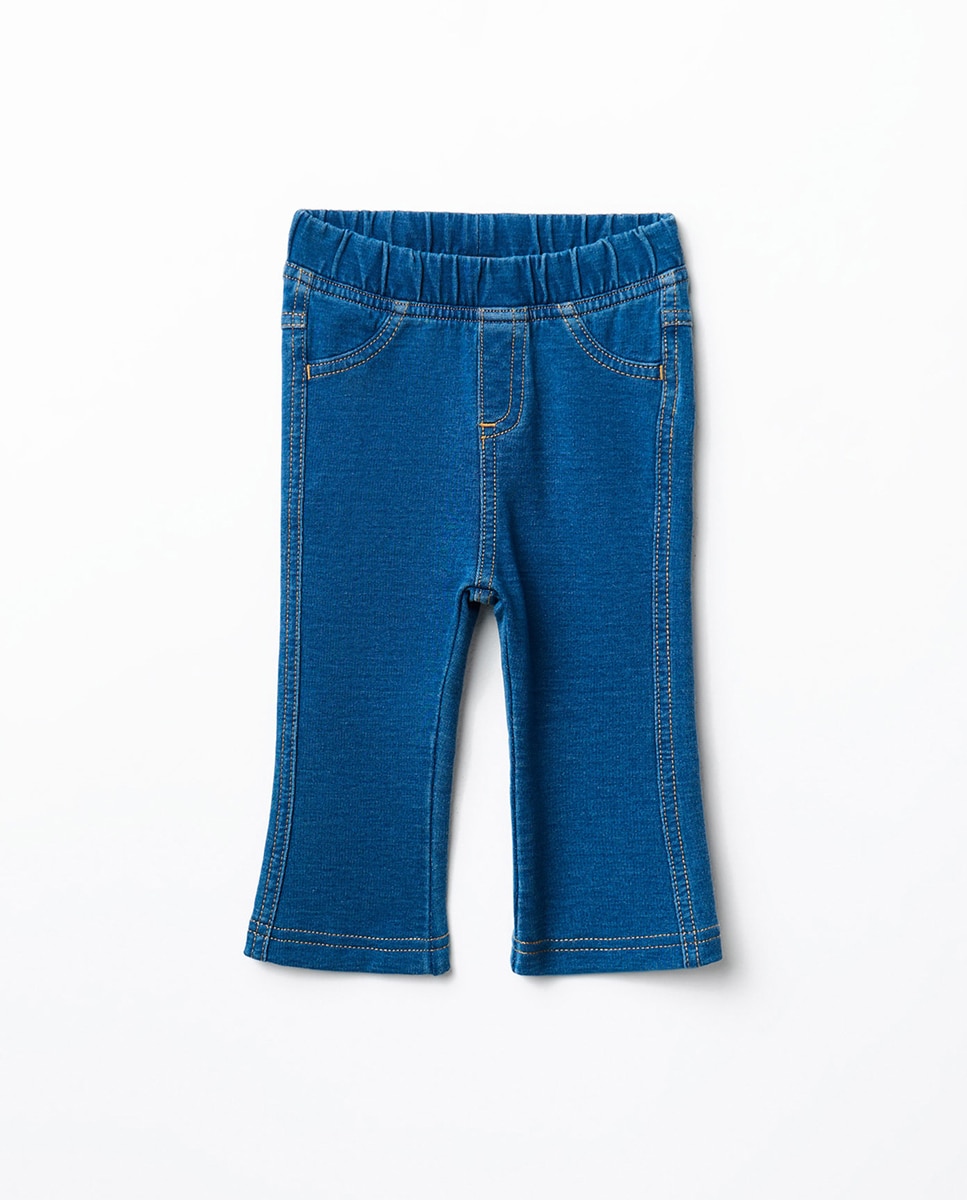 Imagem 0 de Jeggings Terry Flare