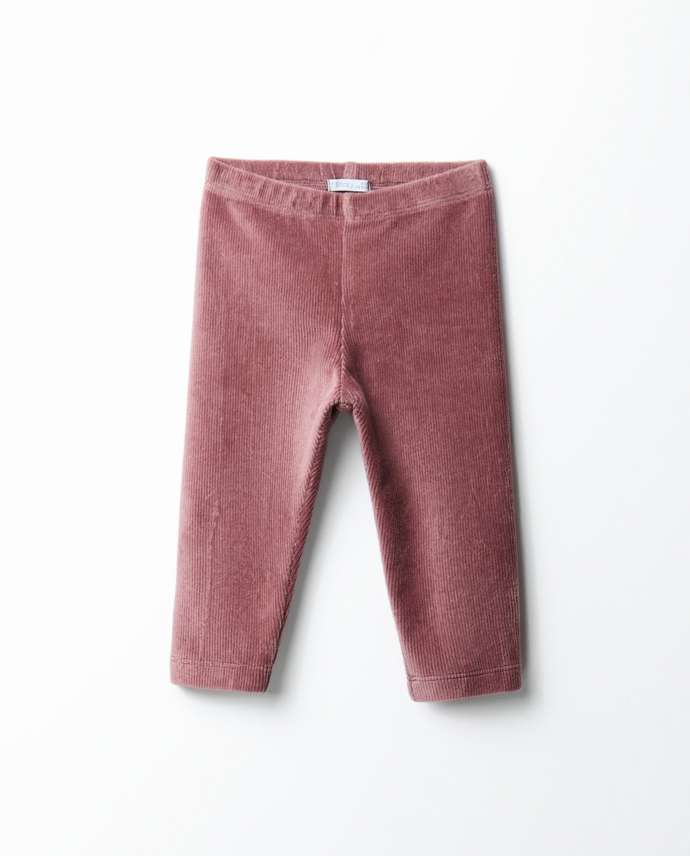Imagem 0 de Leggings em Velour