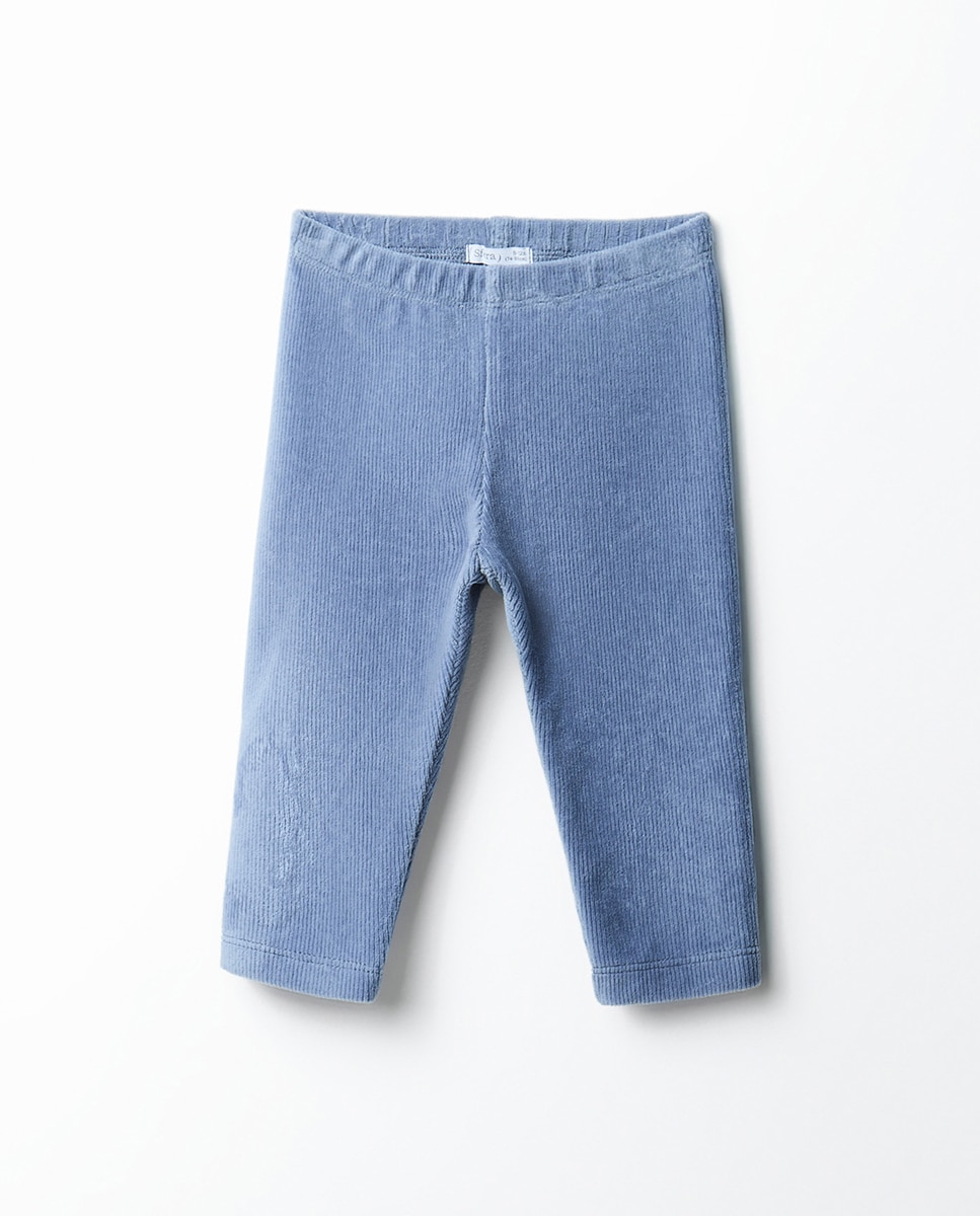 Imagem 0 de Leggings em Velour