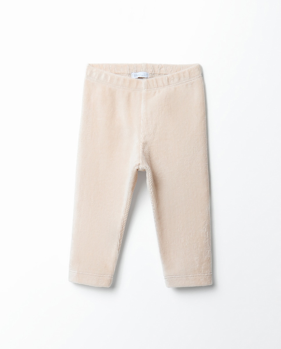 Imagem 0 de Leggings em Velour