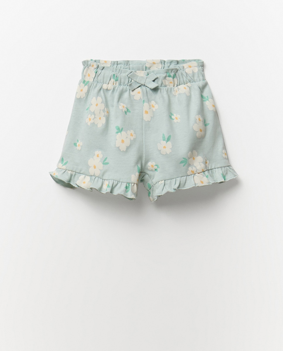 Pijama Cãozinho Verde-4