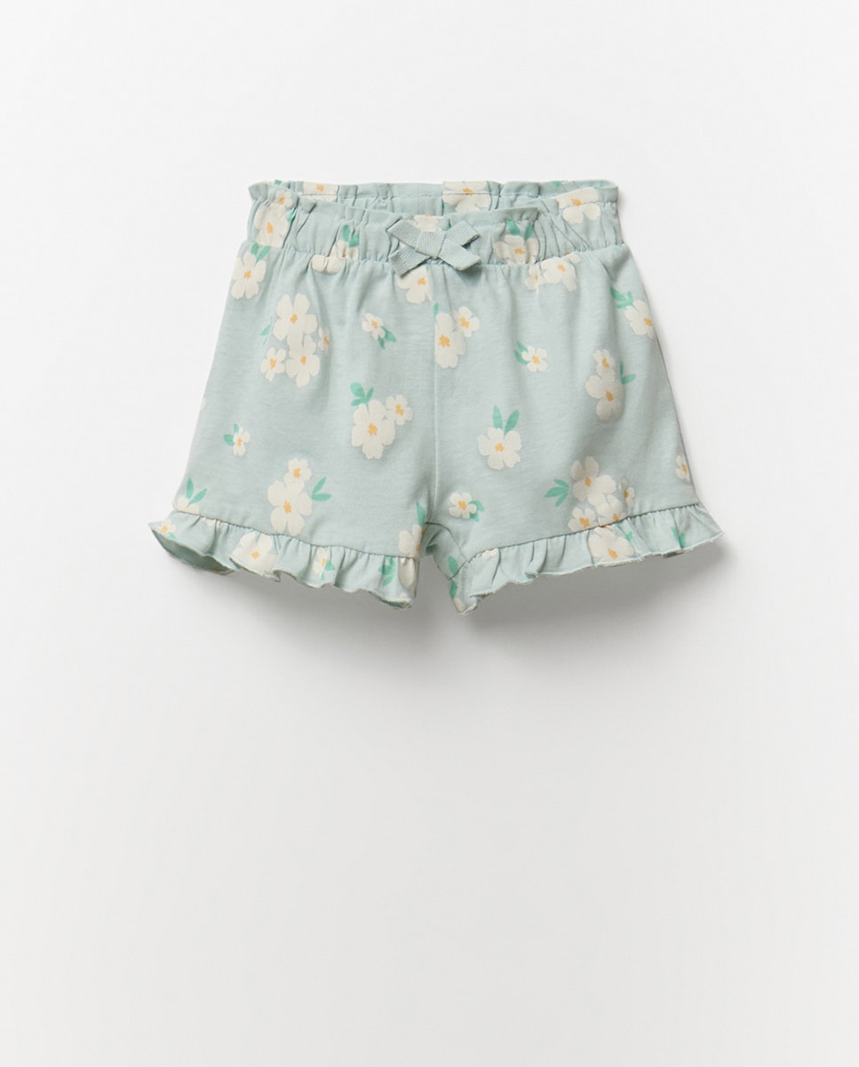 Pijama Cãozinho Verde-4