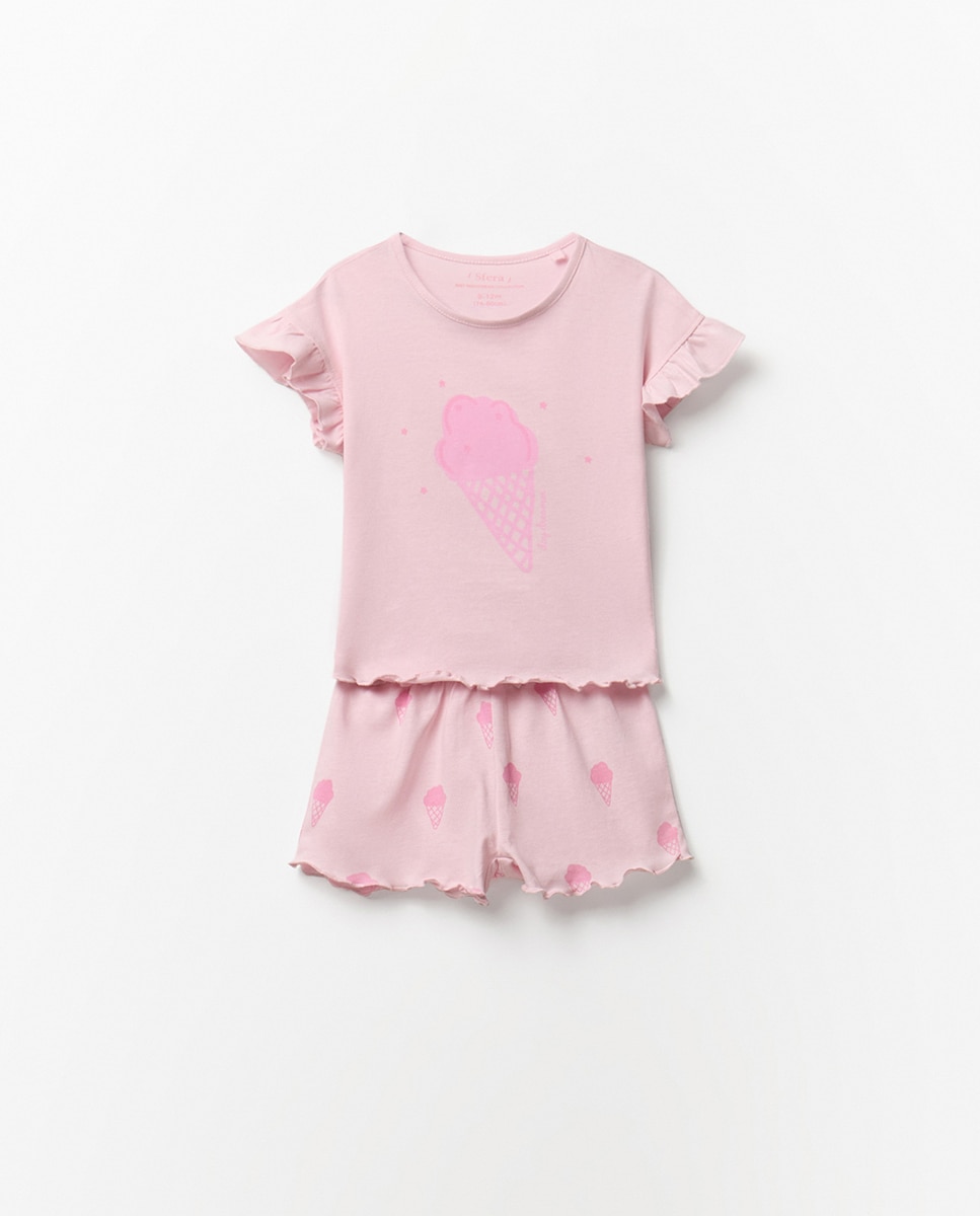 Imagem 0 de Pijama Gelado