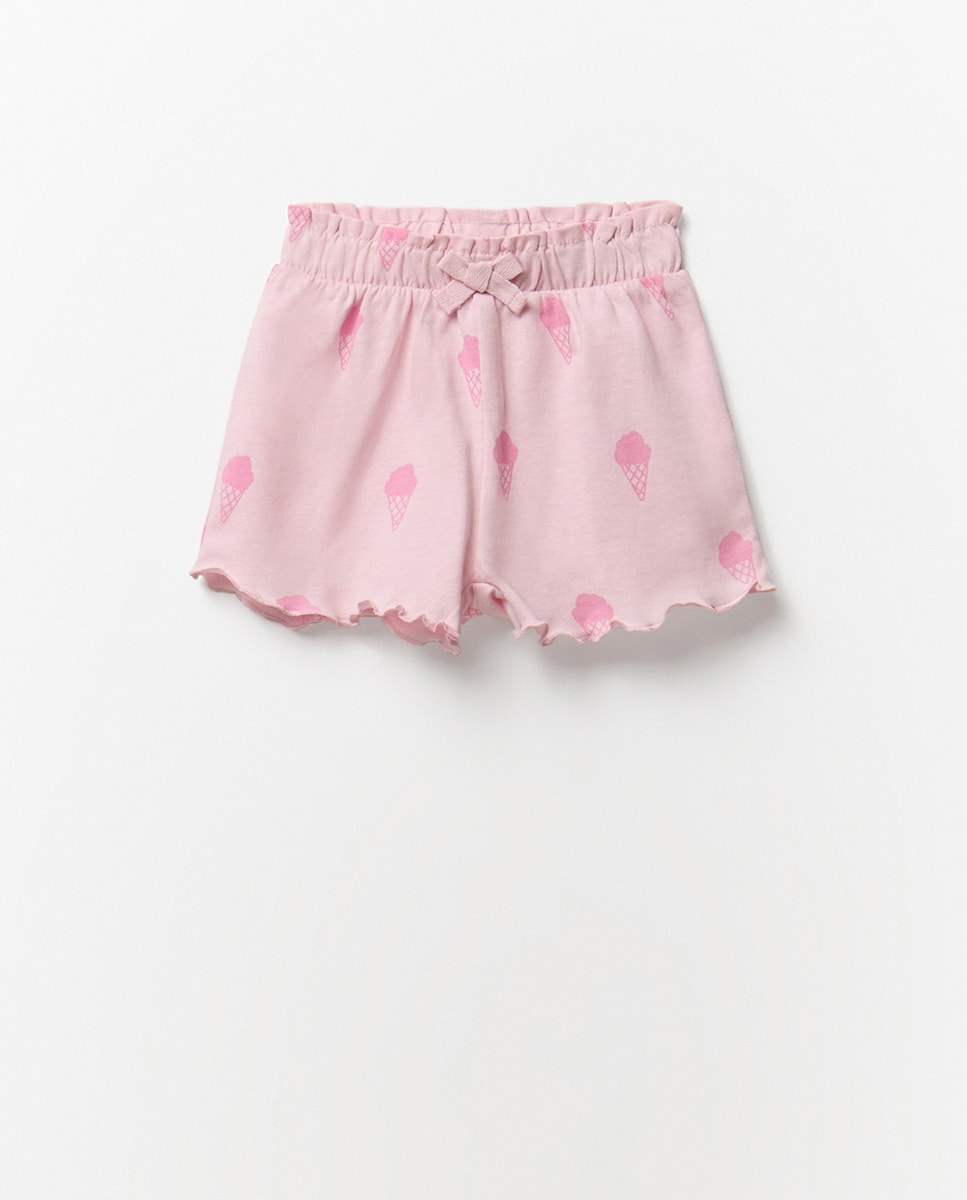 Pijama Gelado Rosa-4