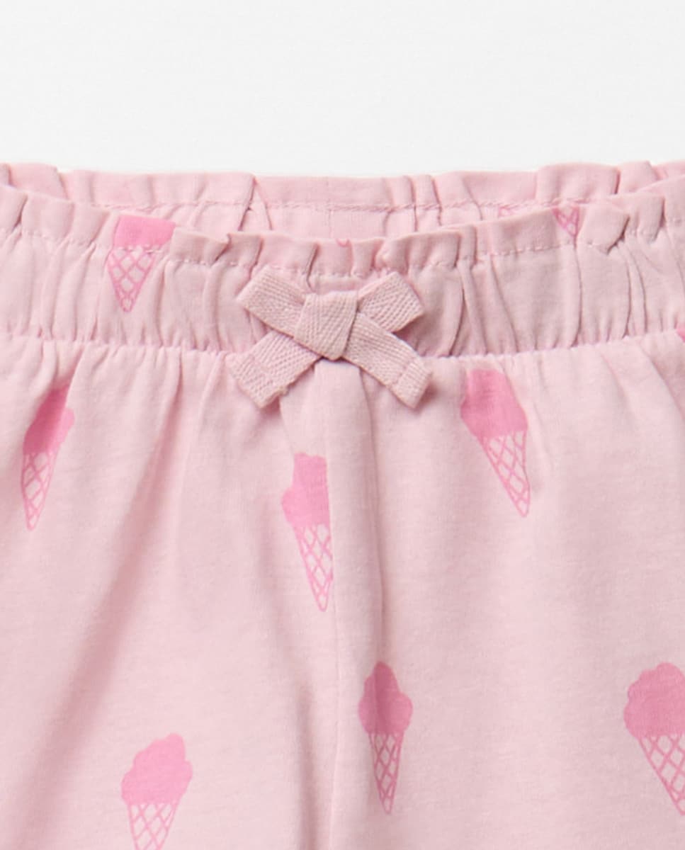 Pijama Gelado Rosa-5