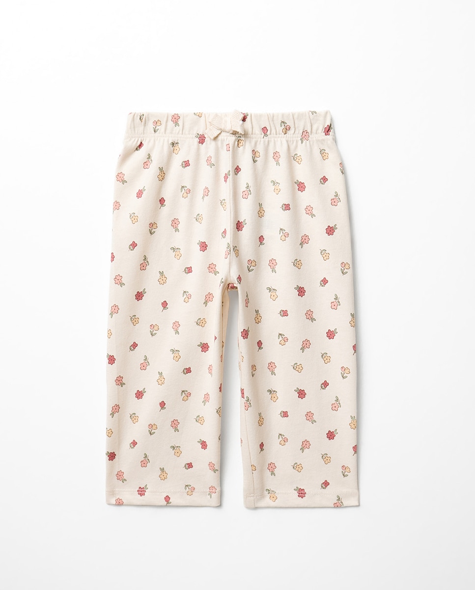 Pijama com Cadela 120 Cru-4