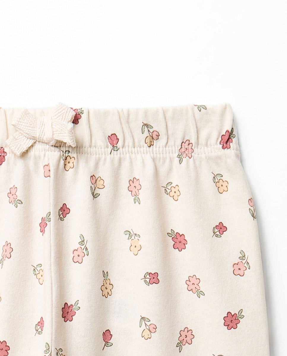 Pijama com Cadela 120 Cru-5