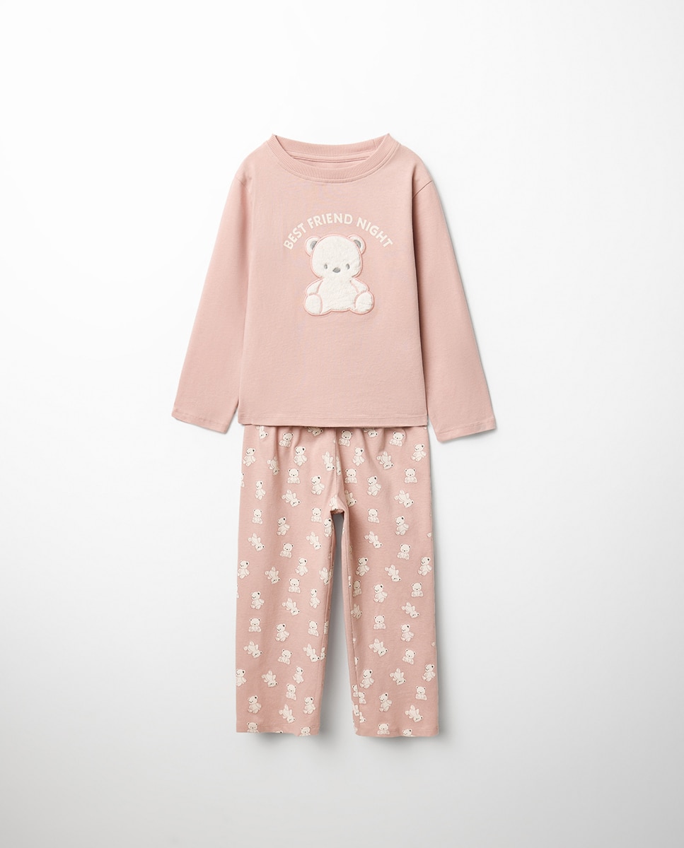 Imagem 0 de Pijama Urso