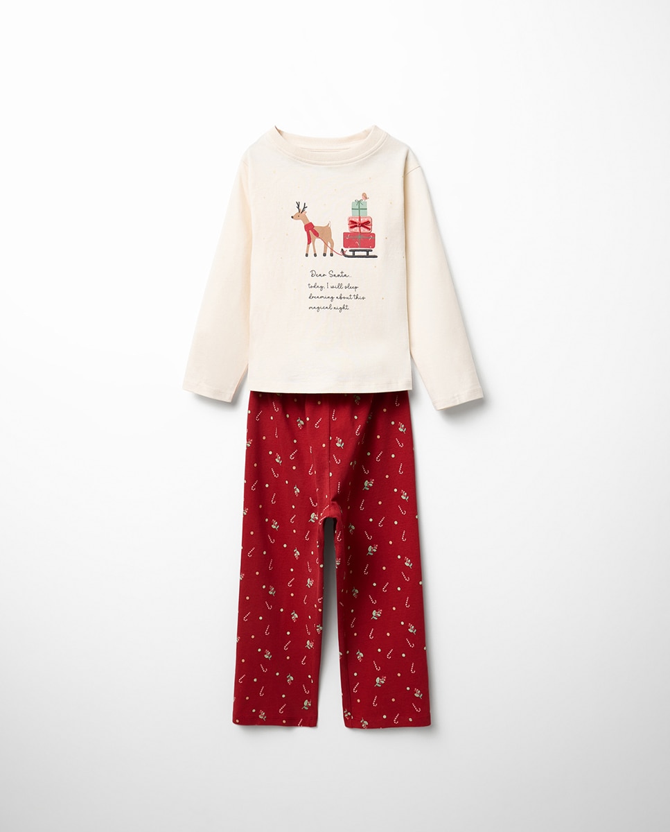 Imagem 0 de Pijama Natalício