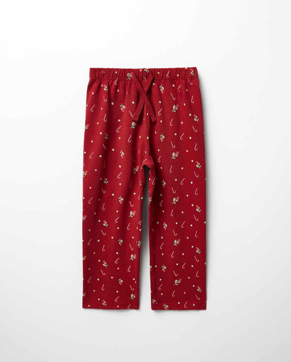 Pijama Natalício 600 Vermelho-4