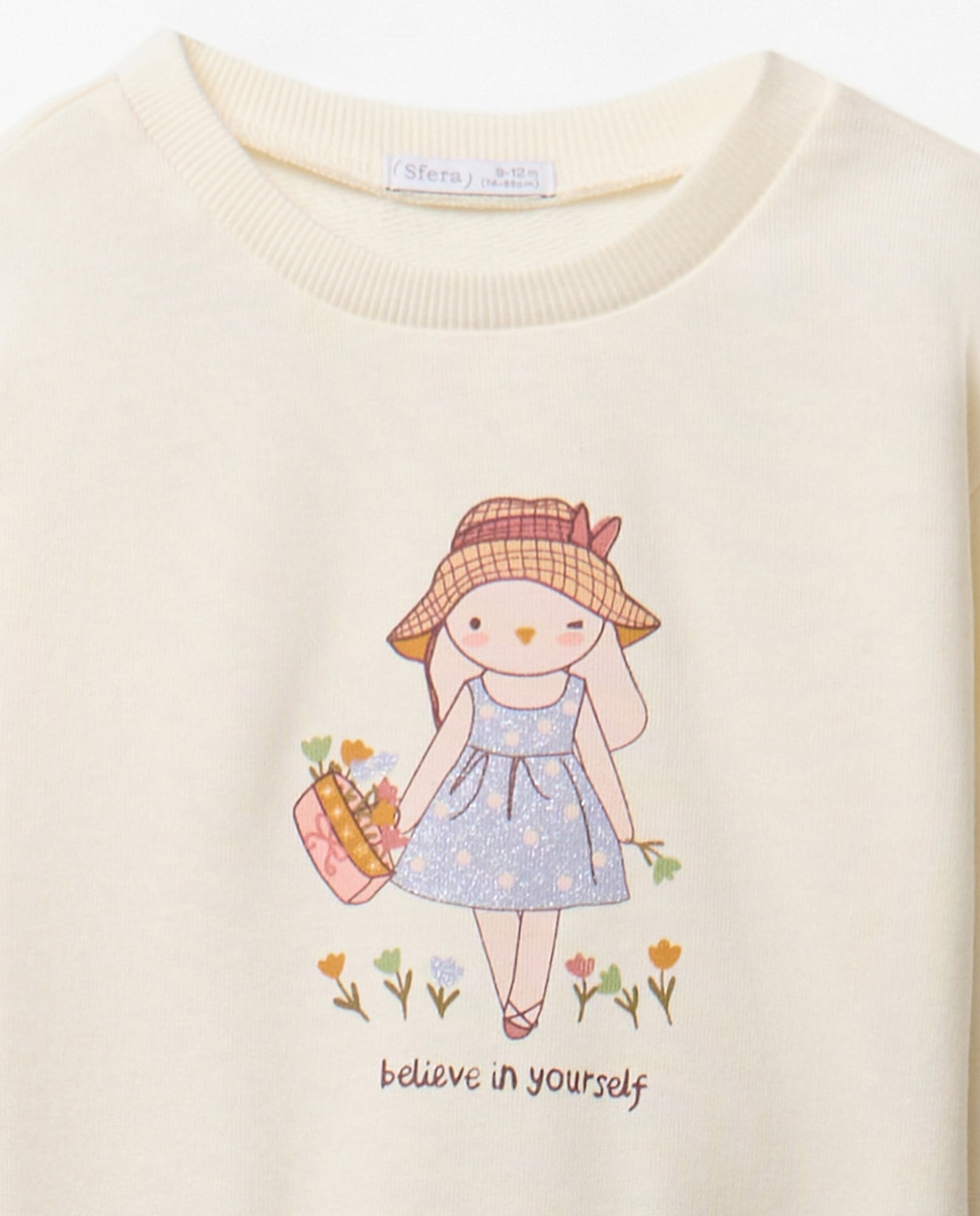 Conjunto de Fato de Treino Cru-6