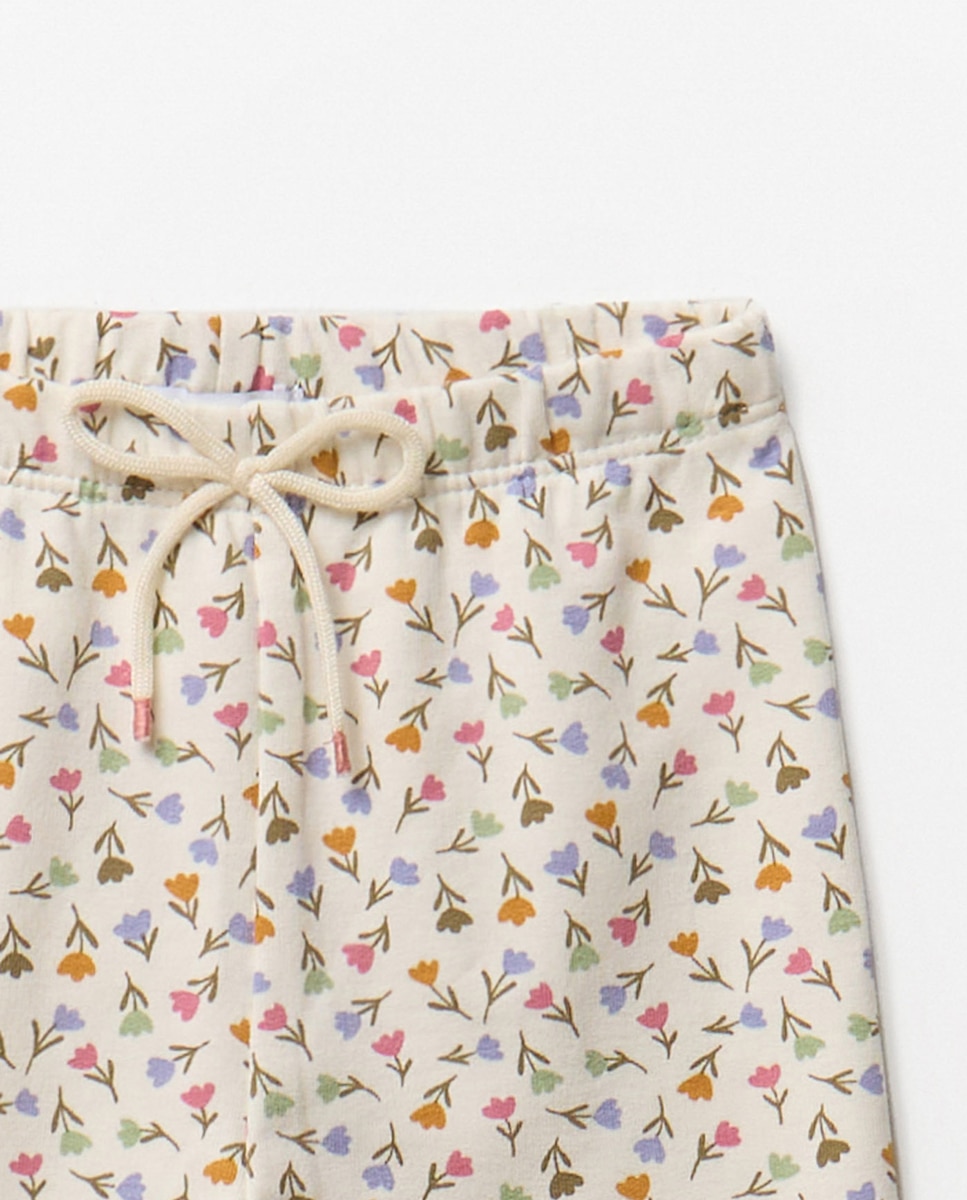 Conjunto de Fato de Treino Cru-8