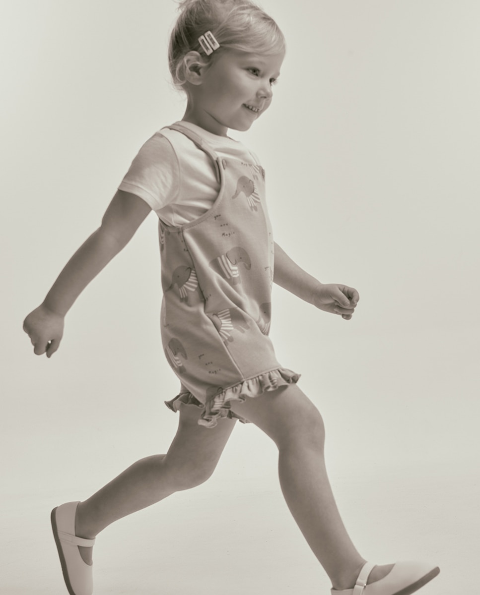 Macacão Curto Lilás-2