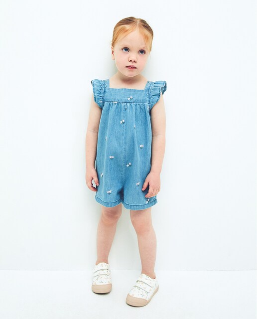 Imagen 0 de Mono light denim