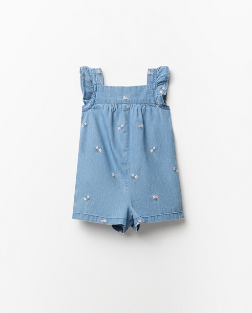 Imagen 0 de Mono light denim