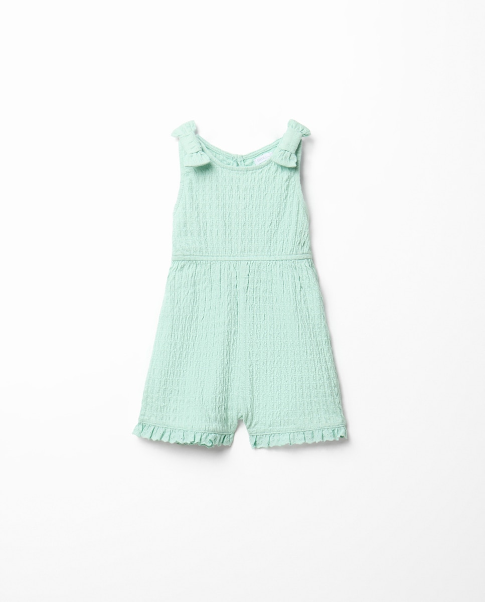 Imagem 0 de Macacão com Renda