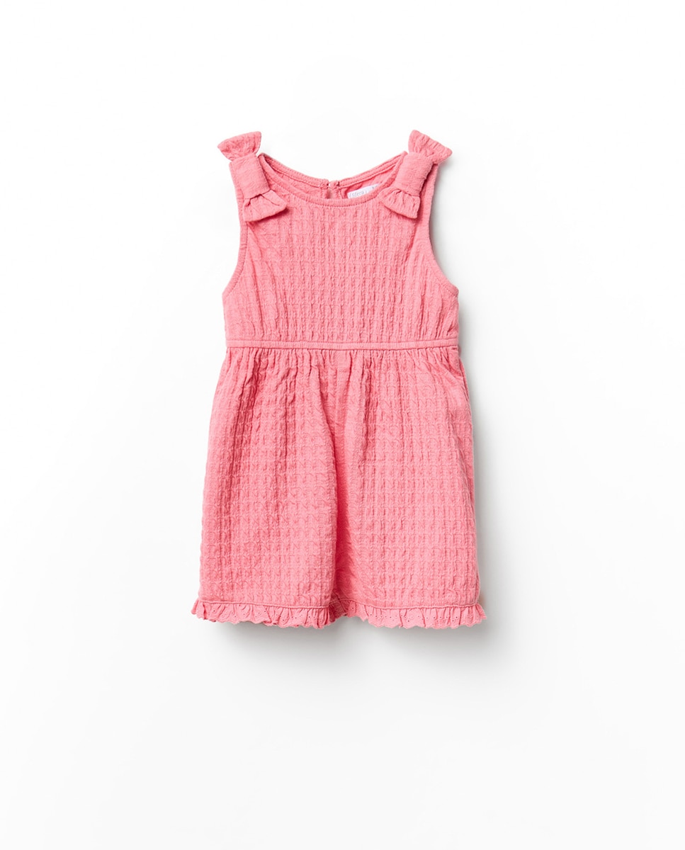 Imagem 0 de Macacão com Renda