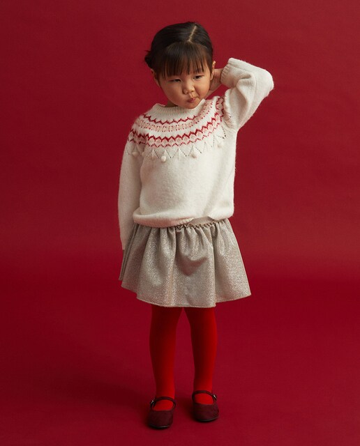 Imagen 0 de Falda fancy