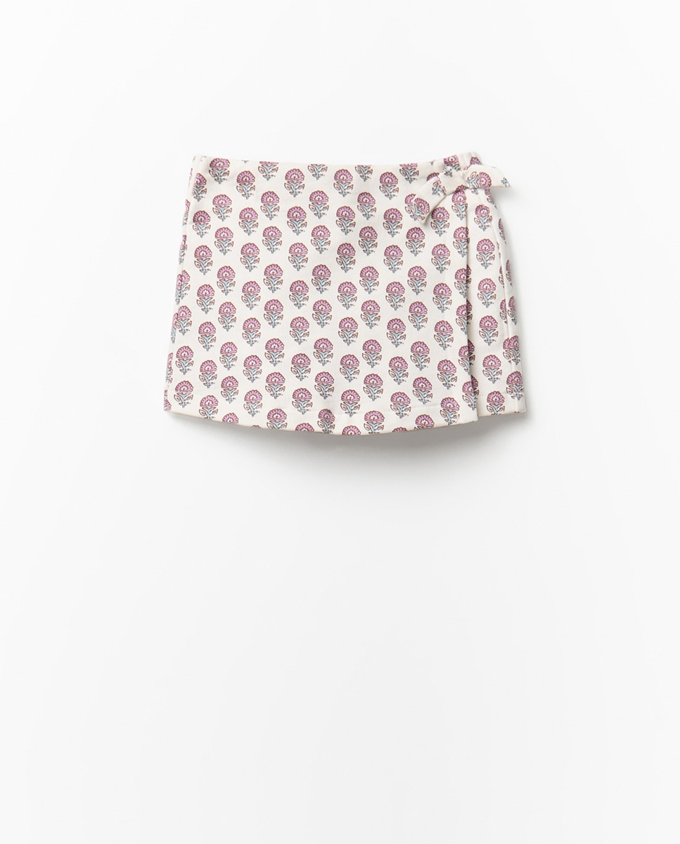 Imagem 0 de Saia-Calça