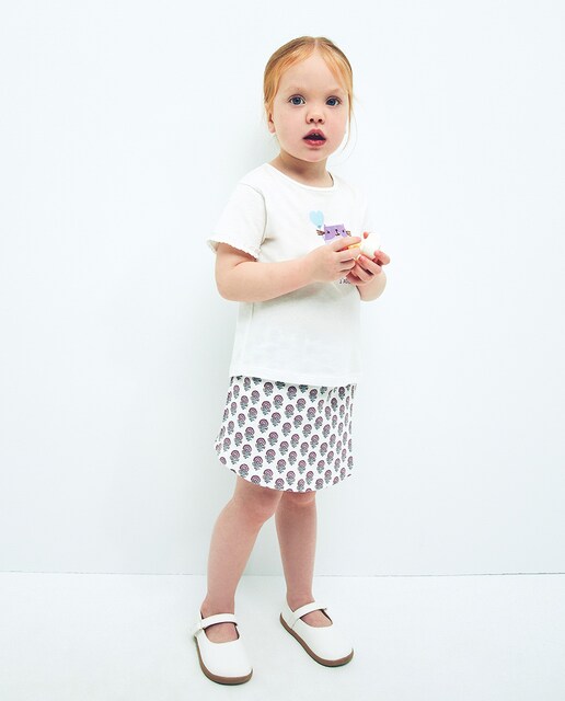 Imagen 0 de Falda pantalón