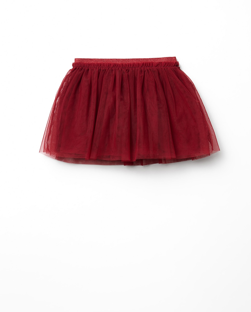 Imagem 0 de Saia de Tule