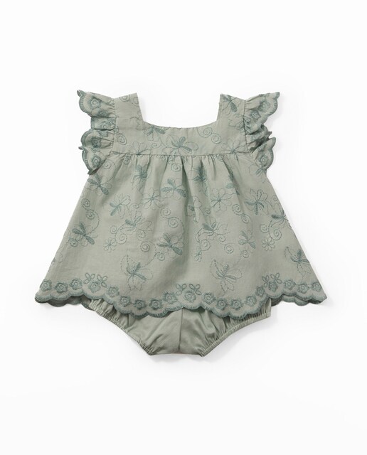 Imagen 0 de Blusa conjunto tejido