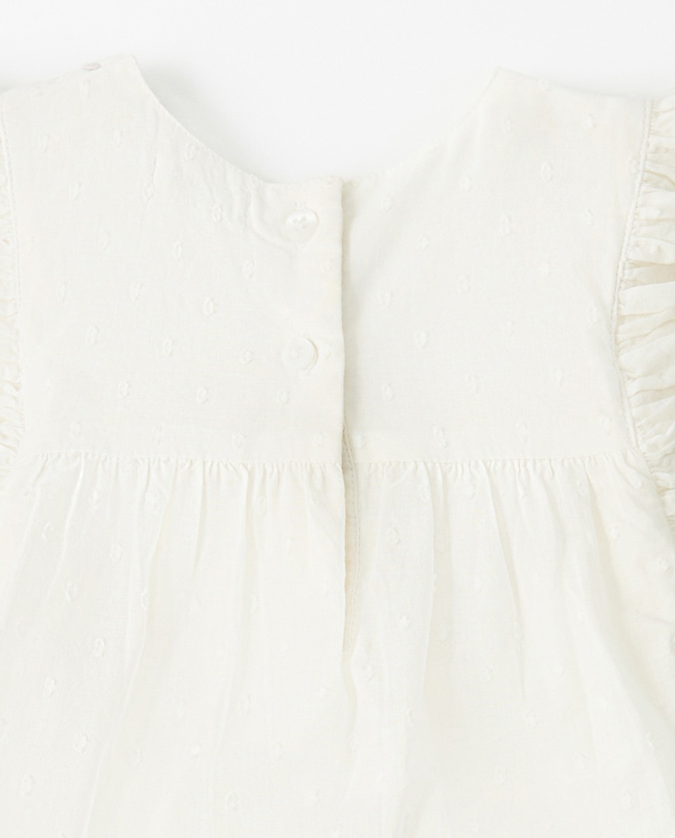 Blusa de Conjunto Sfera Branco-6